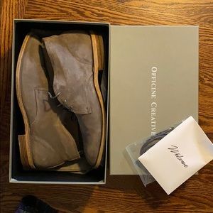 Officine Creative "Chukka Desert Boot"